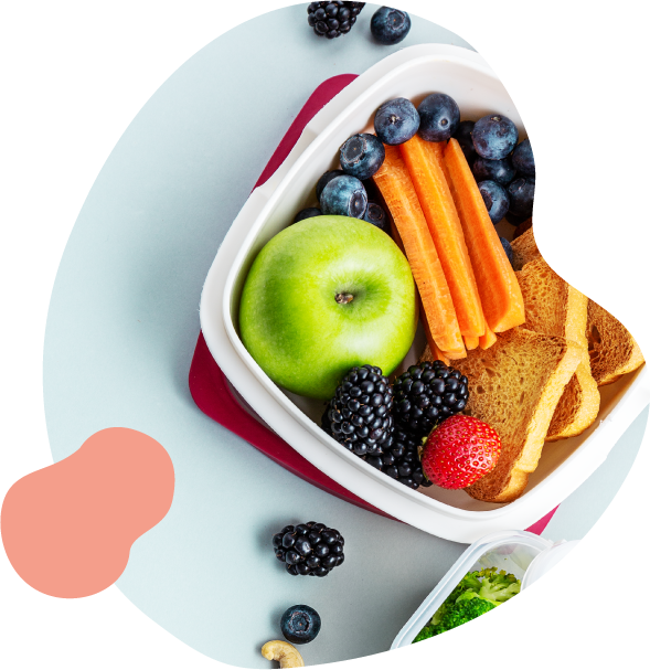 Clínica Proyectarte | Coach Nutricional
