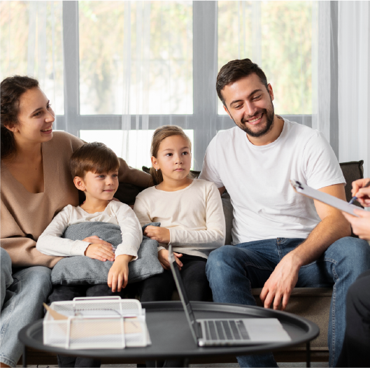Clínica Proyectarte | Psicoterapia de Adolescentes y Familia